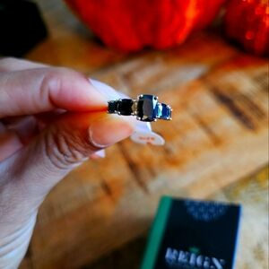 Bomb Party Ring Size 6